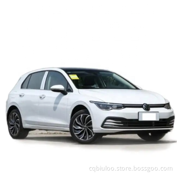 2023 Automatic Used Cars high-end Volkswagen Golf fuel car used cars for sale